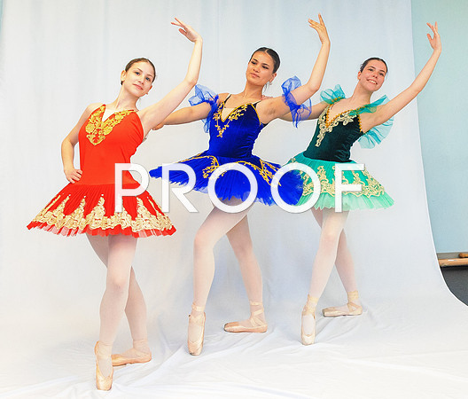 Ballet Ind-5608