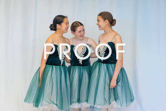 Ballet Ind-5670