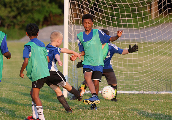 Soccer 7