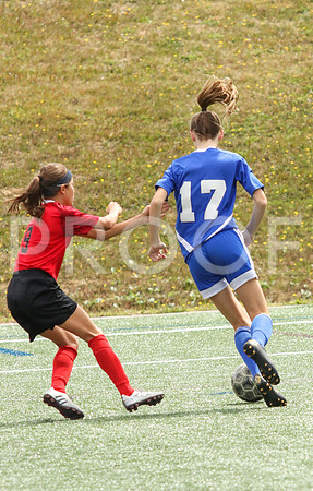 Fundy vs Chaleur U13-1156