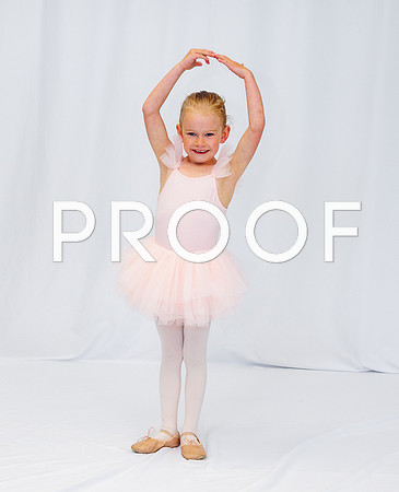 Ballet Ind-5095