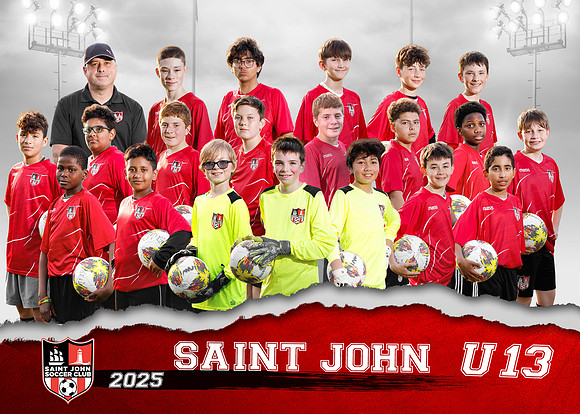 SJ U13 AA B