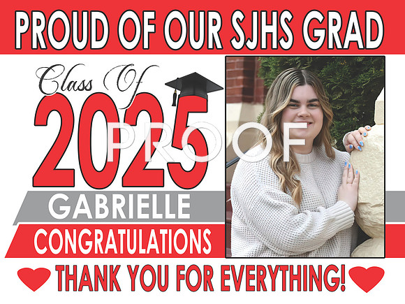 10. Gabrielle SJHS