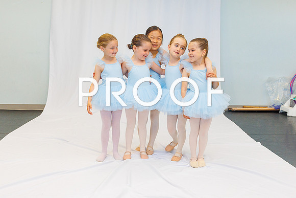 Ballet Ind-5487