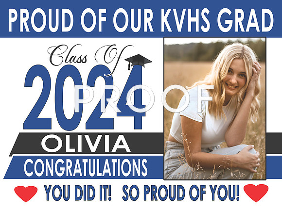 9. Olivia KVHS