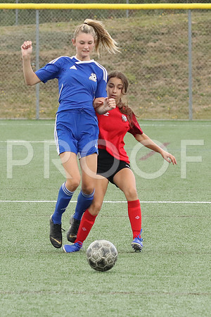 Fundy vs Chaleur U13-1238