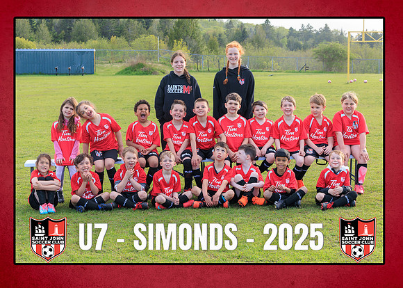 Simonds U7 2025