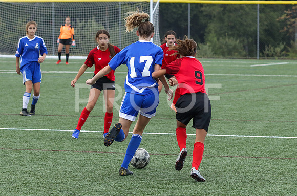 Fundy vs Chaleur U13-0959