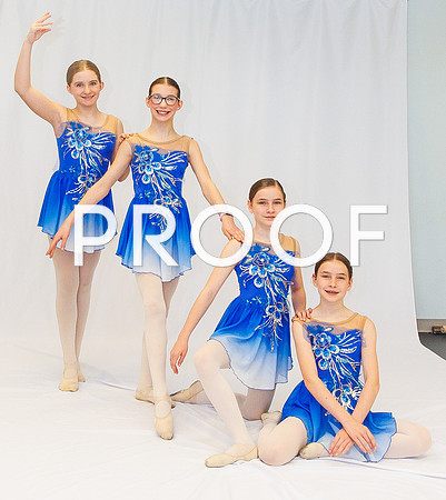 Ballet Ind-5545