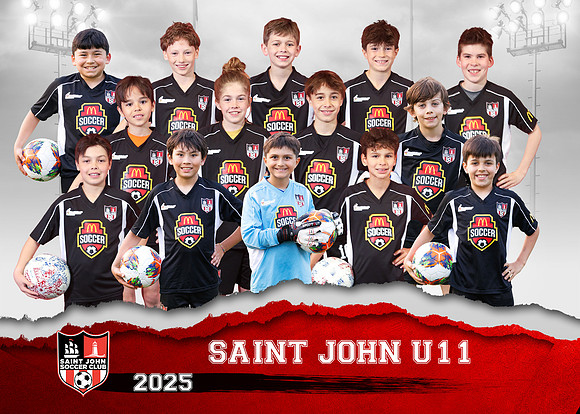 U11 Black