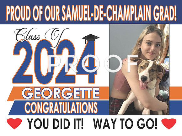 13. Georgette SamdeCham