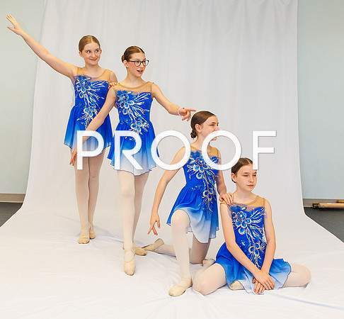 Ballet Ind-5536
