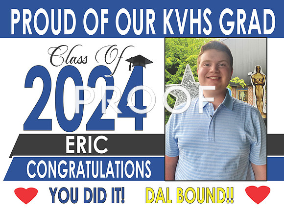 10. Eric KVHS