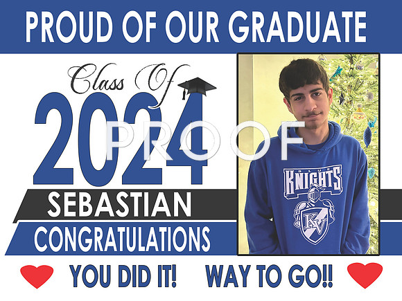 1. Sebastian KVHS