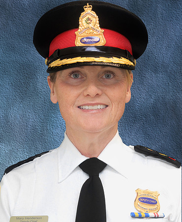 Mary Henderson