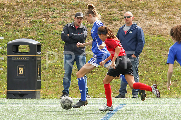 Fundy vs Chaleur U13-1160