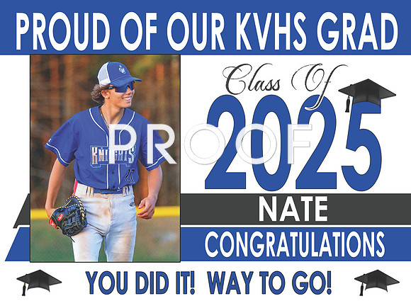 13. Nate KVHS
