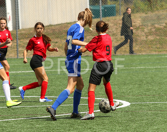 Fundy vs Chaleur U13-1148