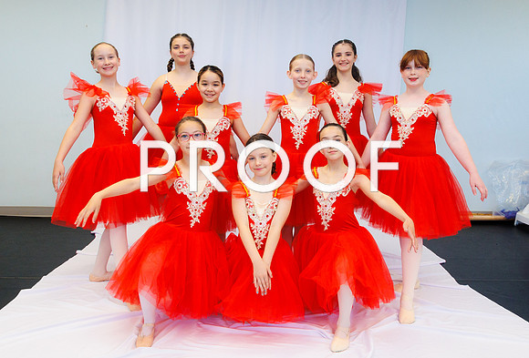 Ballet Ind-5256