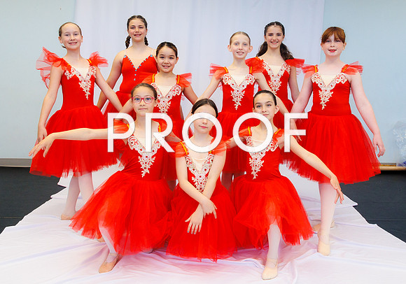 Ballet Ind-5263