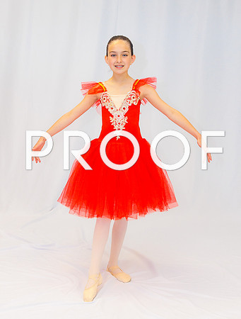 Ballet Ind-5321