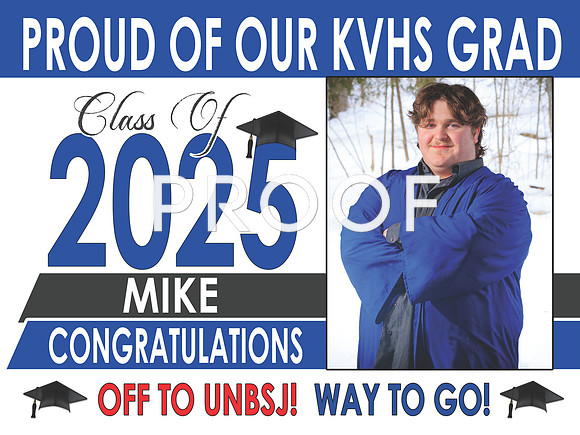 24. Mike KVHS