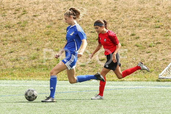 Fundy vs Chaleur U13-1167