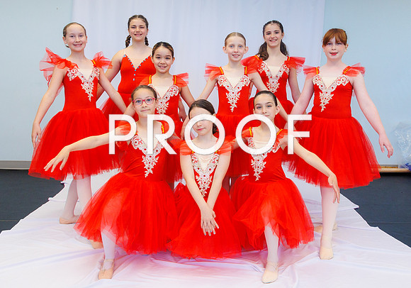 Ballet Ind-5258