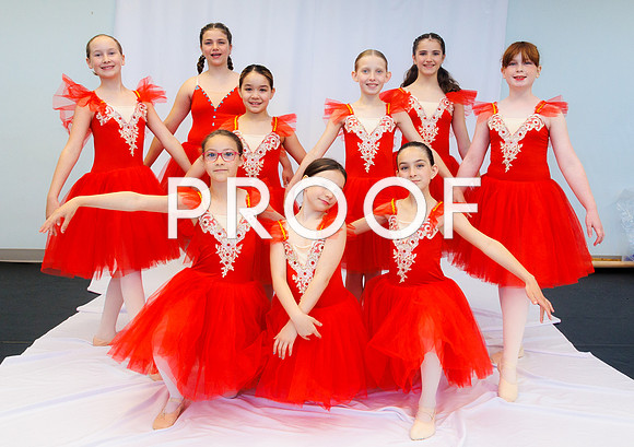 Ballet Ind-5262