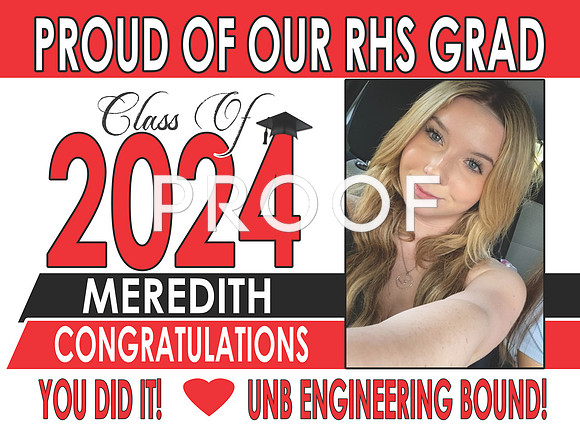 25. Meredith RHS