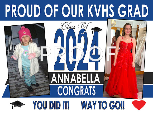 14. Annabella KVHS