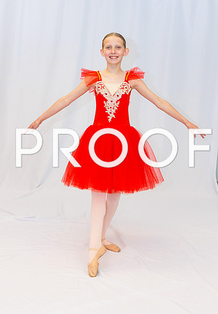 Ballet Ind-5311