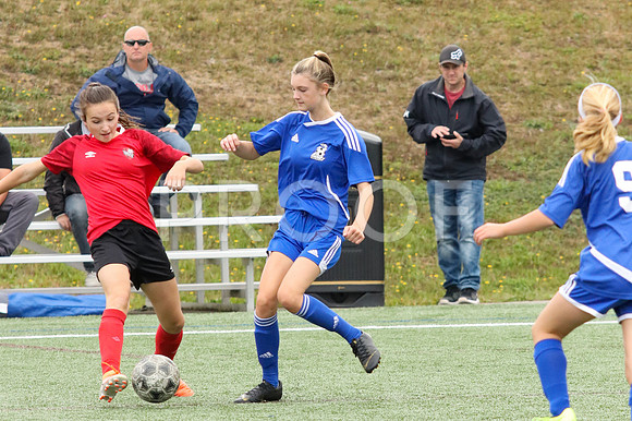 Fundy vs Chaleur U13-1338