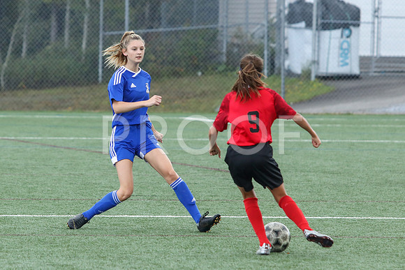 Fundy vs Chaleur U13-0830