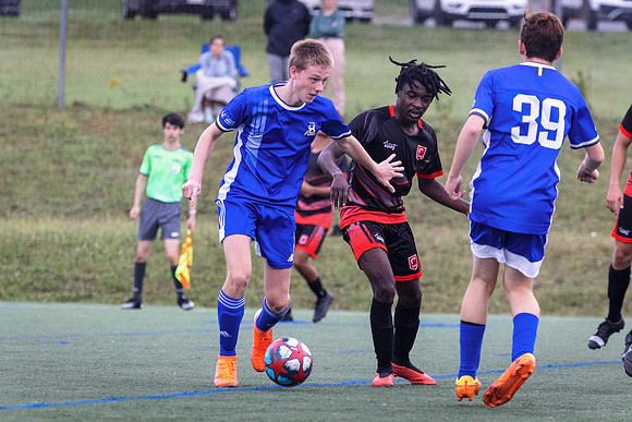 Fundy U17 B-6071