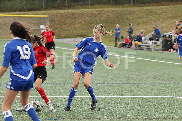 Fundy vs Chaleur U13-1225