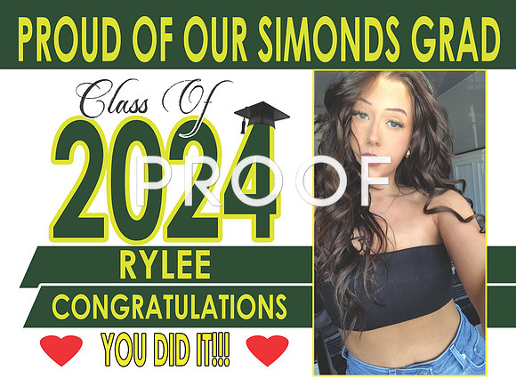 24. Rylee Simonds