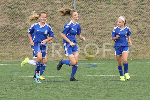 Fundy vs Chaleur U13-1401