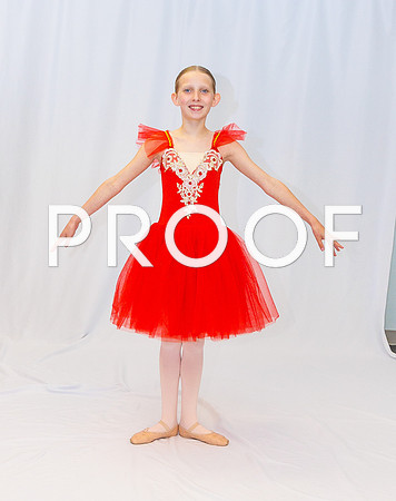 Ballet Ind-5309