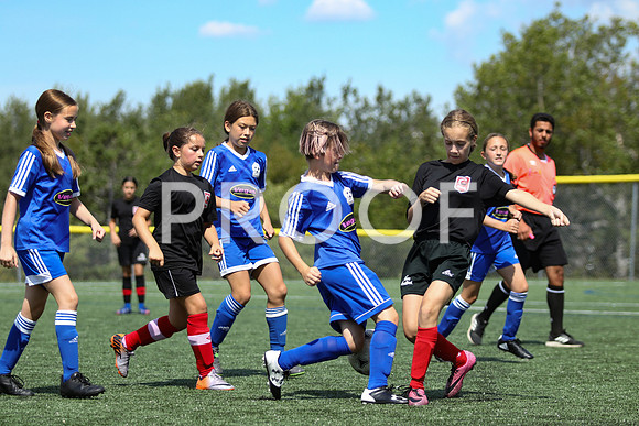 U12 Girls Fundy -9234