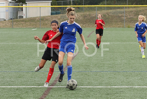 Fundy vs Chaleur U13-1248