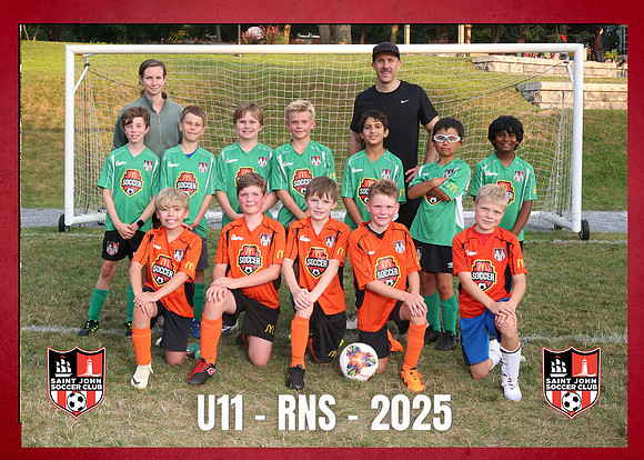 RNS U11 B