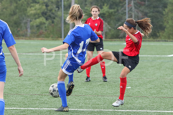 Fundy vs Chaleur U13-0954