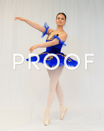 Ballet Ind-5625
