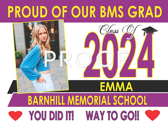 30. Emma Barnhill