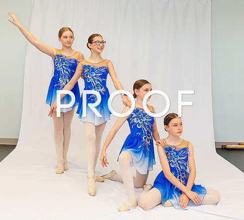 Ballet Ind-5537