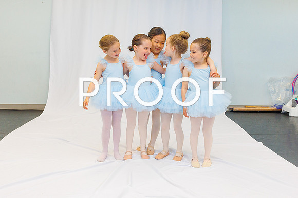 Ballet Ind-5486