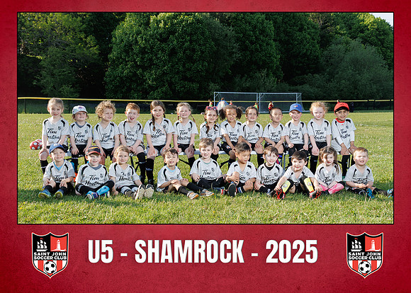 Shamrock U5 team