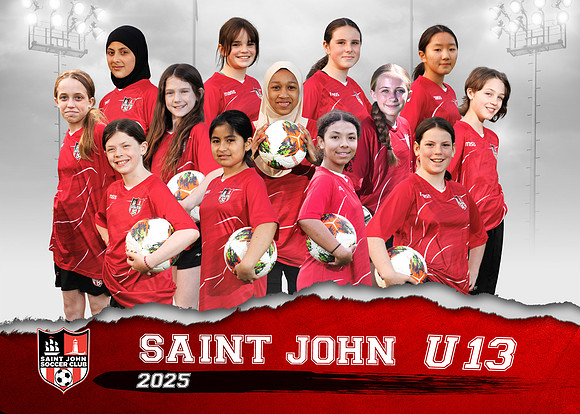 SJ U13 AA G