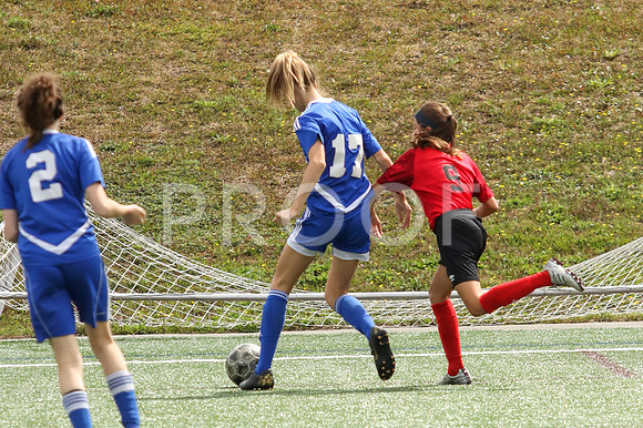 Fundy vs Chaleur U13-1158